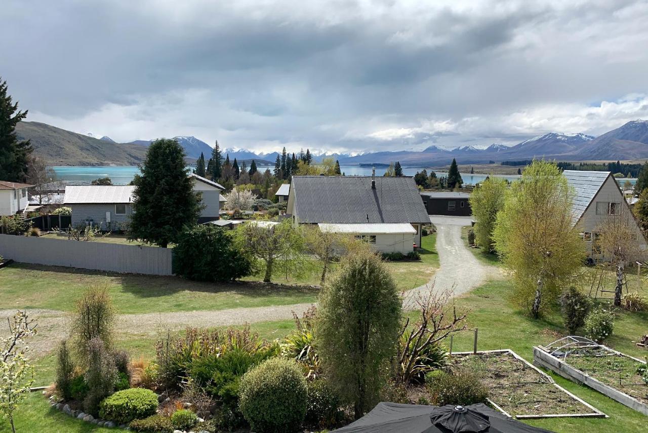 Vila Smithy'S Lake Tekapo Exteriér fotografie